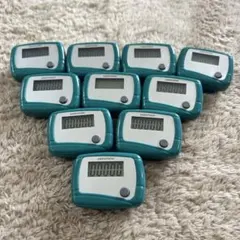 歩数計 結婚式　16個セット 歩数計 結婚式 16個セット割引