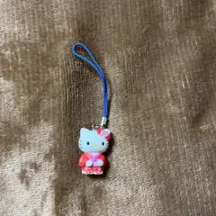 ハローキティ ストラップ ご当地岩手 - メルカリ