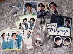 Aぇ! group 正門良規 ミニフォト、カレンダー特典、ぷくぷくシールセット