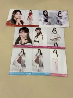 乃木坂46 生写真 黒見明香