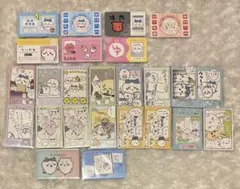 ちいかわ　バラエティーカード　スナップマイド　カード　セット