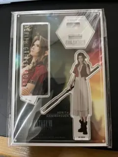ファイナルファンタジーVII エアリス・ゲインズブール アクリルスタンド