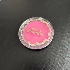 未使用★ワンデーカラーチョーク★ヘビーローテーションスパイシーピンクのサムネイル