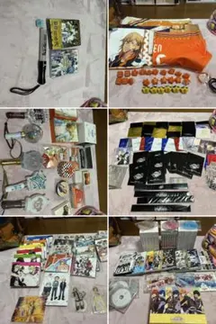 うたのプリンスさまっ その他アニメグッズ纏め売り