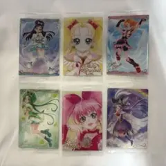 プリキュアカード ウエハース まとめ売り