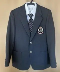 ジャケット　ブレザー160A Yシャツ150A ネクタイ　セレモニー