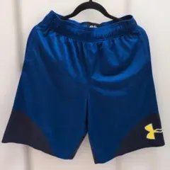 Under Armour バスケットボールパンツ