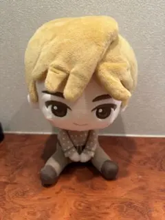 TinyTAN Jin ぬいぐるみ 約20cm