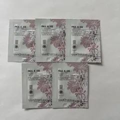 PAUL & JOE 化粧下地 サンプル N 01