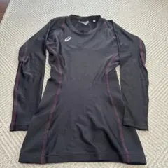 アシックス スポーツウェア S