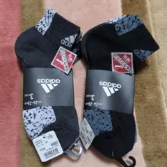 【新品未使用】アディダスメンズソックス