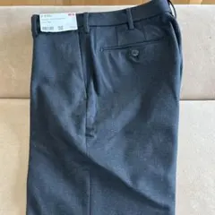 UNIQLO ウォームスマートパンツ グレンチェック 73cm