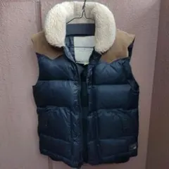 さら様専用　ラルフローレン ダウンベストXS