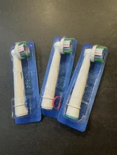 Oral-B 電動歯ブラシホワイトニングブラシ 3本セット