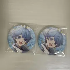 いれいす 缶バッチ すいすい - メルカリ