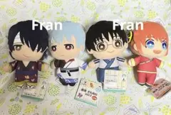 FGO もちマス蘆屋道満高杉晋作出雲阿国千利休坂本龍馬等セット|mercari