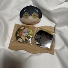 兎耳山丁子 十亀条 缶バッジ - メルカリ