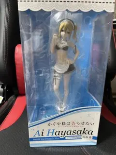 かぐや様は告らせたい　早坂愛　フィギュア