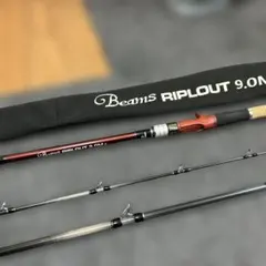 小沼徹 Fishman ビームスリプラウト9.0M+フィッシュマン 2026年最新】fishman リプラウトの人気アイテム - メルカリ