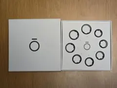 Oura Ring (Gen3) サイジングキット