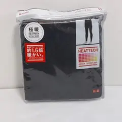 ユニクロ 極暖 ヒートテック エクストラウォーム タイツ メンズ Mサイズ