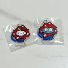 サンリオミャクミャクなりきりアクリルチャーム めじるし