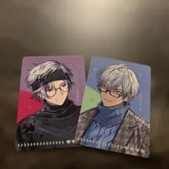 すき家×せめ4 オリジナルカードセット