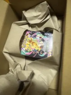 ポケモンカードゲームMEGAハイクラスパック MEGAドリームex シュリンク付