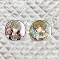 明治東亰恋伽 5周年記念 缶バッジ 菱田春草 - メルカリ