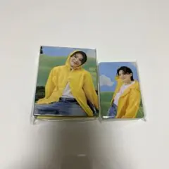 SEVENTEEN HEAVEN CARAT盤 ウジ