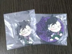 鬼滅の刃  一番くじ ラバーストラップ 不死川玄弥