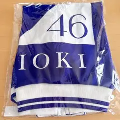 乃木坂46 ジャージ上 XLサイズ 【池田瑛紗Ver.】 - メルカリ