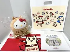 2025年最新】ハローキティ ぬいぐるみ ヤクルトの人気アイテム - メルカリ