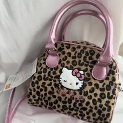 アベイル限定 キティ 2wayバッグ