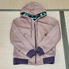 TOMMY❗パーカー付ジャケット❗Sサイズ❗