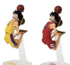 ワンピースNBA レイカーズ シカゴブルズセット - メルカリ