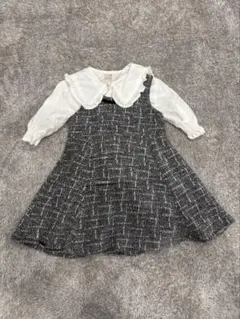 COMME CA ISM ワンピース　100