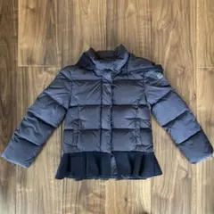 【お値下げ】イルグッフォ　il gufo　ダウンジャケット　コート　5anni