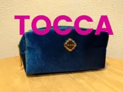 ♡♡ TOCCA ベロアポーチ