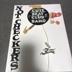 CUTE BEAT CLUB BAND NOT CHECKERS - メルカリ
