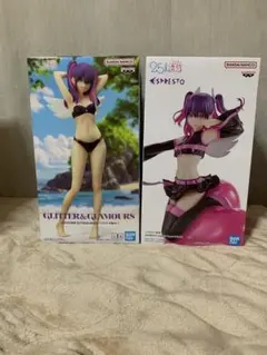 2.5次元の誘惑 ミリエラ フィギュア2体セット