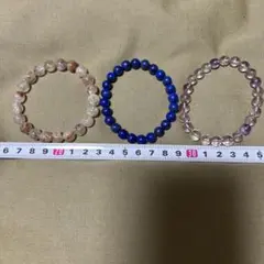 ブレスレット　パワーストーン