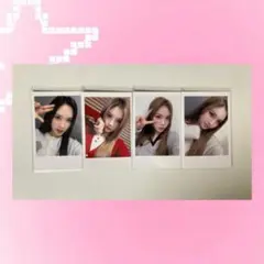 tripleS ソルリン ヨントン トレカセット