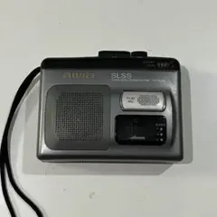 aiwa PX530ポータブルカセットプレーヤー ジャンク品 HS-PX530 - メルカリ