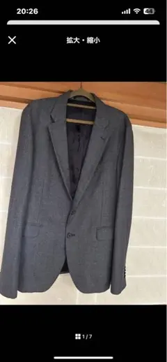 2025年最新】district ブレザーの人気アイテム - メルカリ