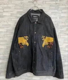 ✨完売品！XL✨Re:ゼロから始める異世界生活 レム デニムジャケット