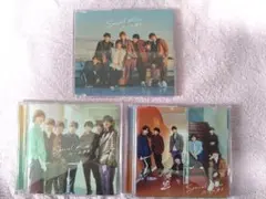 114 なにわ男子 Special Kiss CD・Blu-rayセット 美品