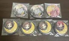 浦島坂田船　春ツ　缶バッジ　2025