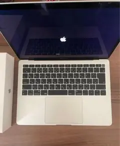 13インチMacBook Air 2018モデル