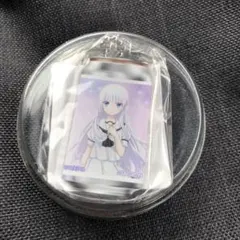 サマポケ　カラオケの鉄人　乗船券風カード　鳴瀬しろは　激レア　非売品 サマポケ カラオケの鉄人 乗船券風カード 鳴瀬しろは 激レア